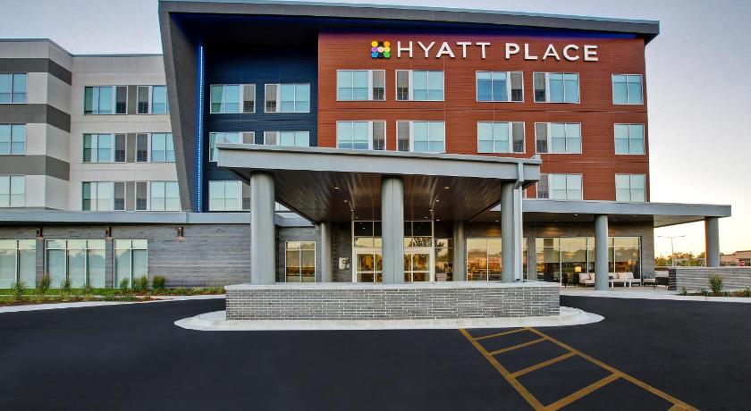 Hyatt Place Wichita State University
