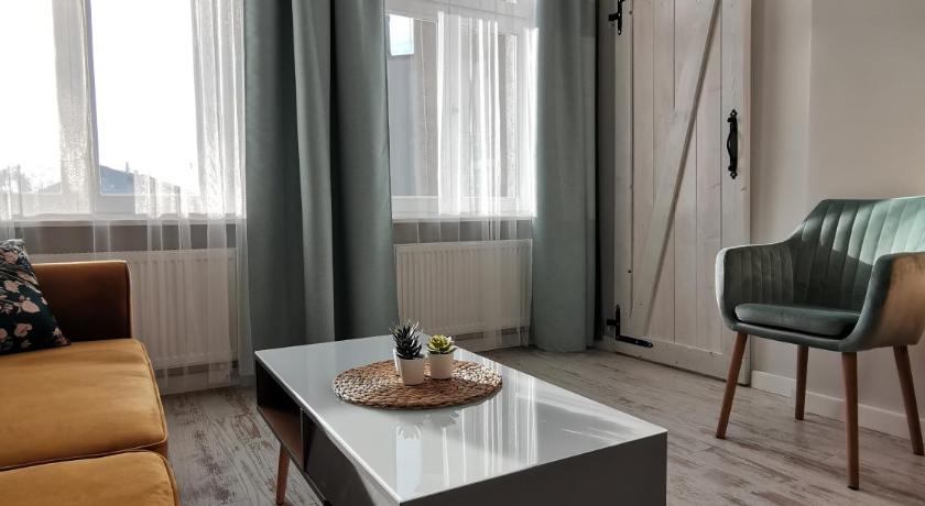 Przytulny apartament w centrum Kupiecka-Drzewna