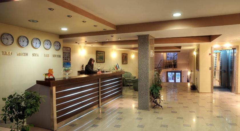 Luxor Hotel photo