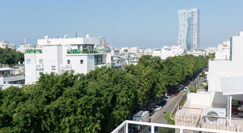 Dizengoff Garden Hotel photo