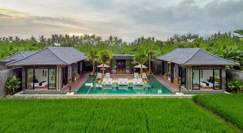 Villa Luna Lotus — Hotel in Bali