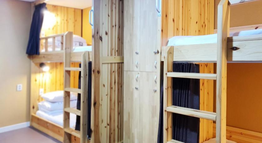 テグ Sono Business Hotel 2つ星 ホテル 施設