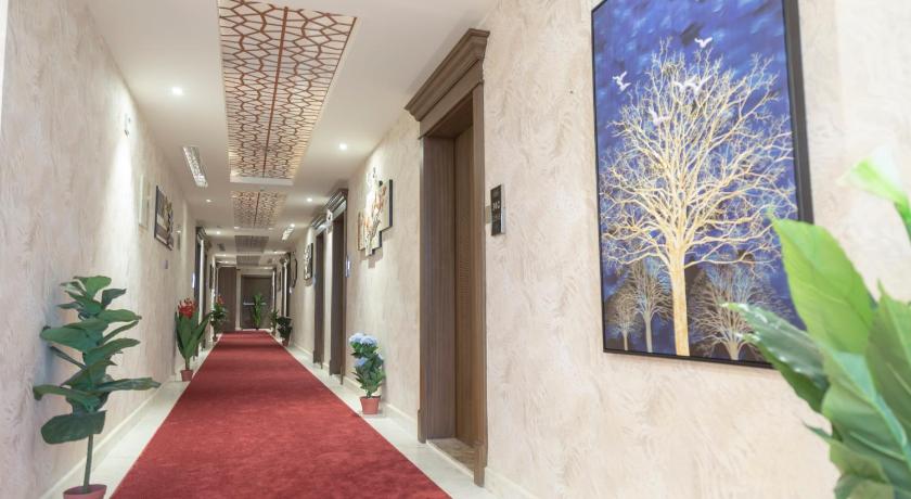 Brand Al Qassim Hotel photo