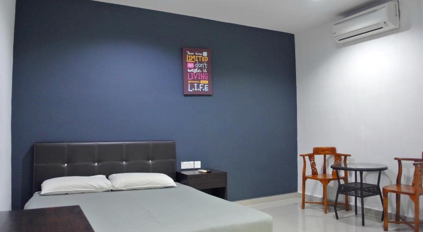 추카이 HOTEL 88 호텔 로비