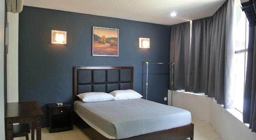 추카이 HOTEL 88 호텔 객실