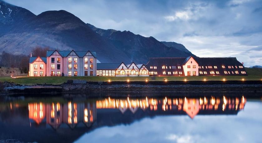 The Isles of Glencoe Hotel