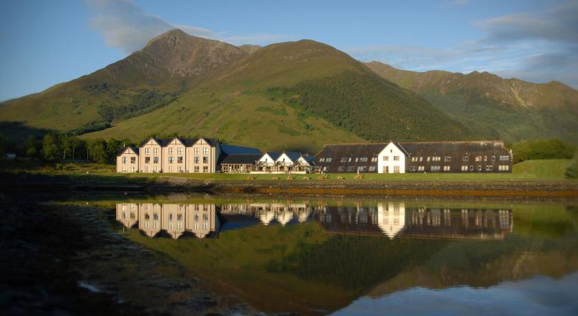 The Isles of Glencoe Hotel