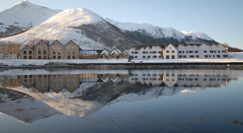 The Isles of Glencoe Hotel