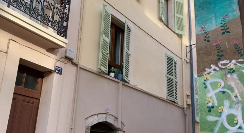 Le Forville : 400m Palais, Calme, Clim photo