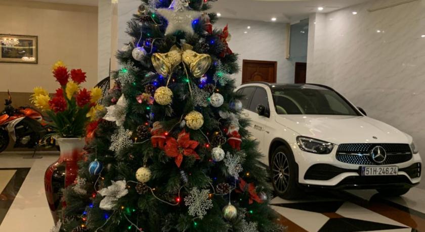 Hoang Oanh Hotel photo