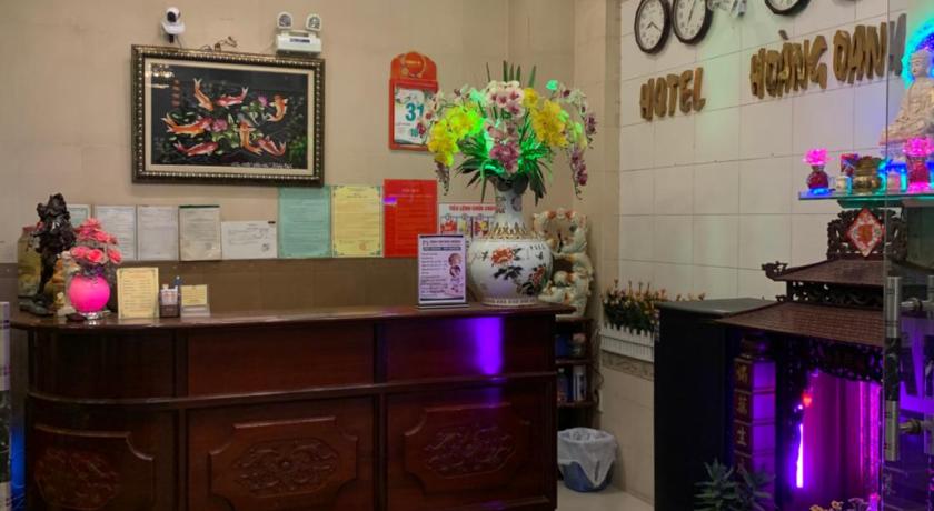 Hoang Oanh Hotel photo
