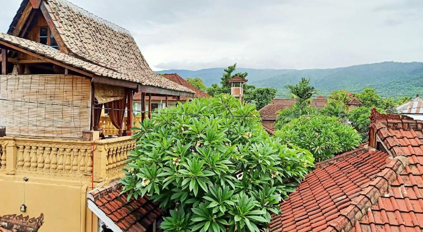 Image of Double Room with Mountain View 1