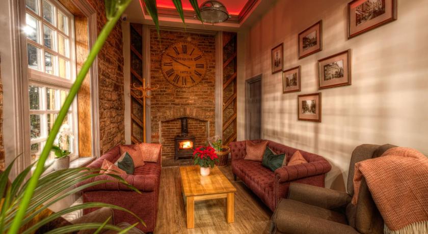 C L O S E D - George Wright Boutique Hotel - C L O S E D photo