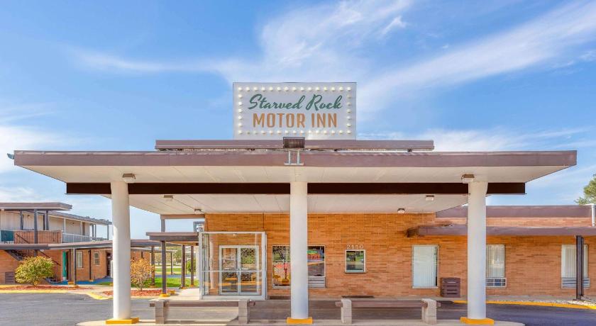 Starved Rock Motor Inn Travelodge by Wyndham