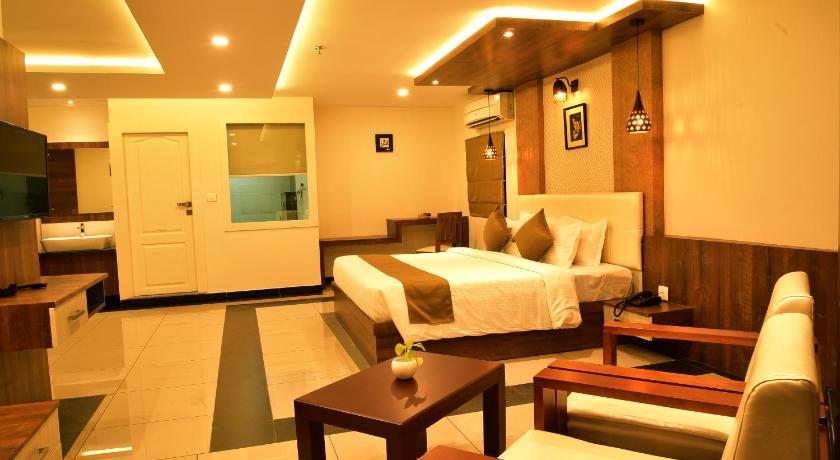 WHITE SUITE HOTEL — Hotel in Kozhikode / Calicut
