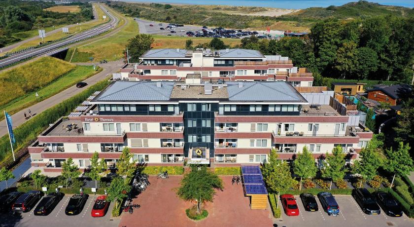 Fletcher Wellness-Hotel Kamperduinen — Hotel in Kamperland