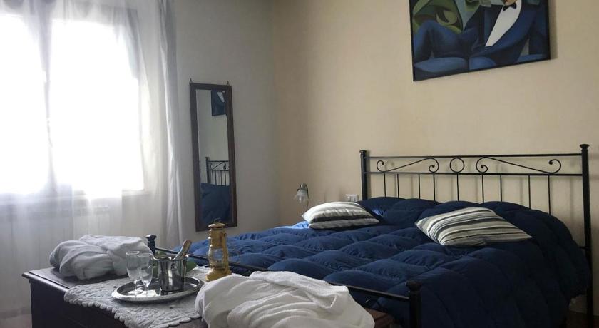 Two-Bedroom Apartment, Le Camere Pinte in Sermoneta