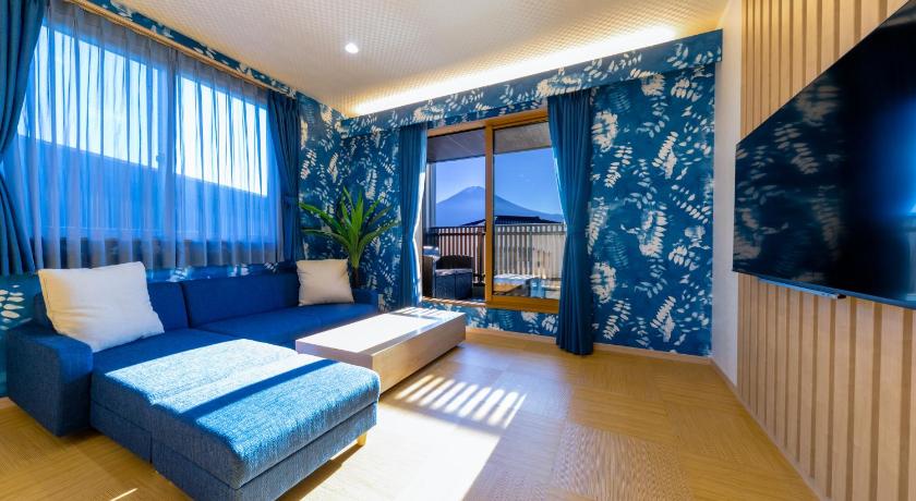 ResortClub 02蒼 — Hotel in Fujikawaguchiko