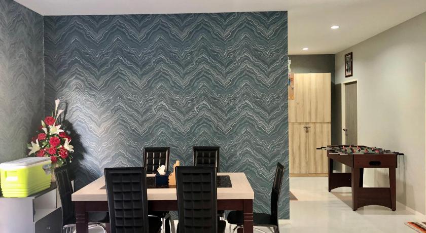 Hua Hin / Cha-am My PoolVilla Cha am 5-Star Single Room room