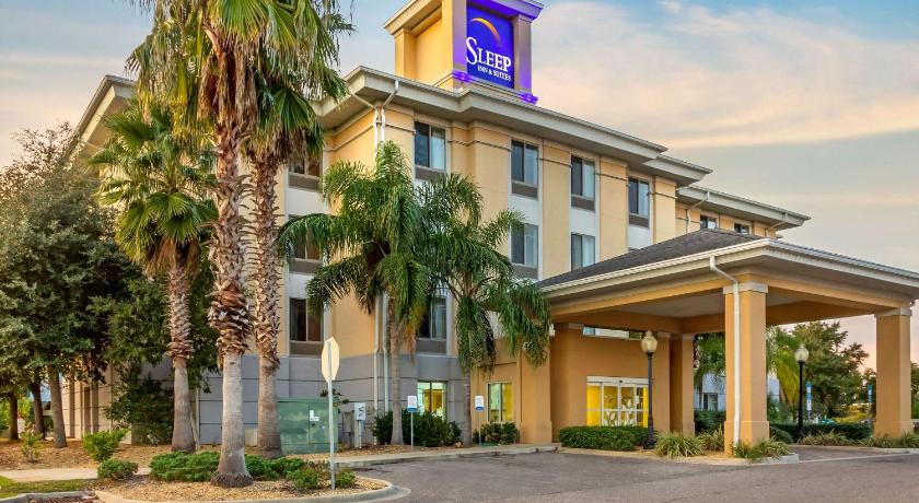 Sleep Inn & Suites photo