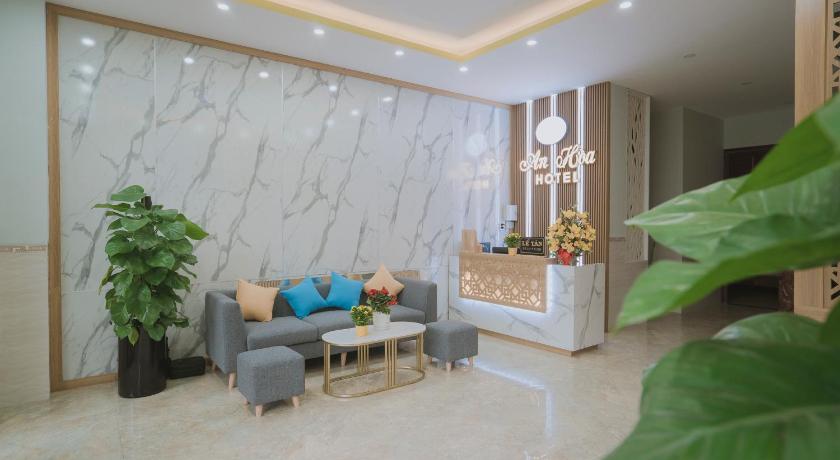 AN HOA HOTEL photo