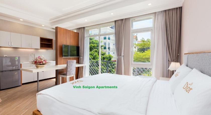 Vinh Saigon Apartments