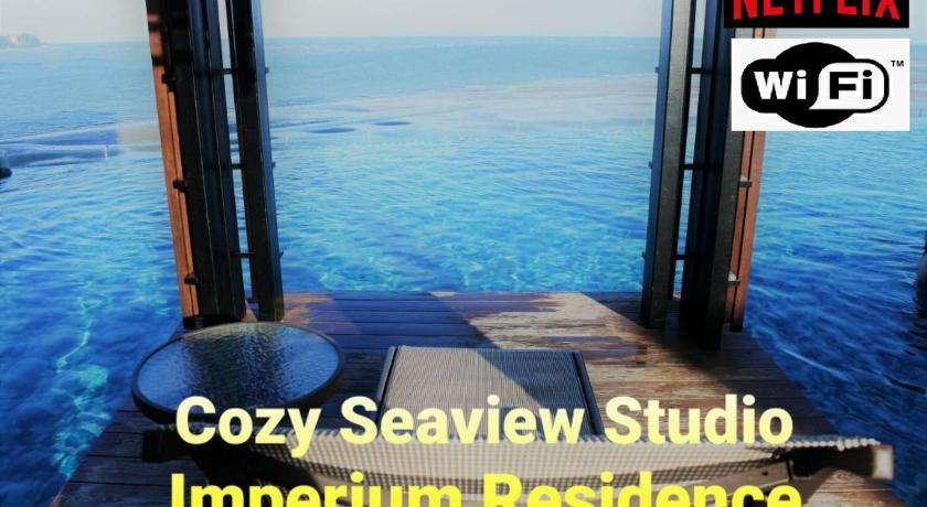 Cozy Seaview Studio at Imperium residence Tanjung Lumpur Kuantan — Hotel in Kuantan
