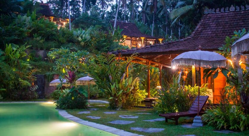 Villa Mahadevi Jungle Retreat Joglo 2 — Hotel in Bali