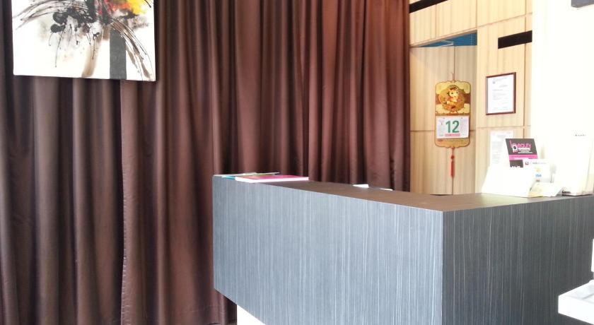 Jinhold Service Apartment Miri photo