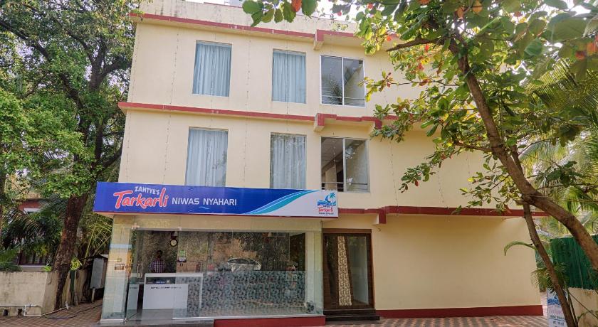 Tarkarli Niwas Nyahari — Hotel in Malvan