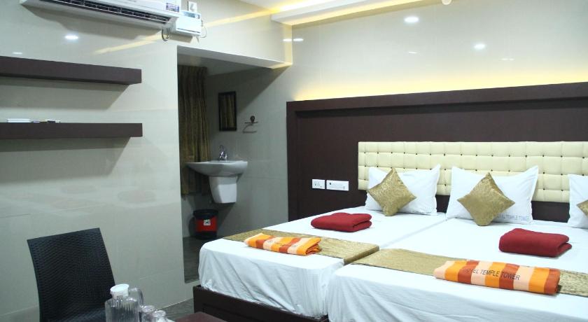 Hotel Temple Tower photo