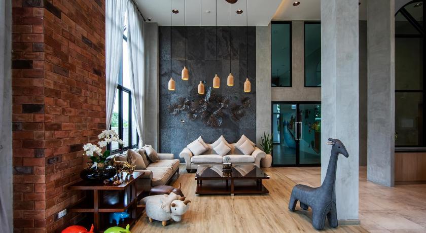 叻武里 Le Lert Hotel Ratchaburi 3星级 酒店 餐厅