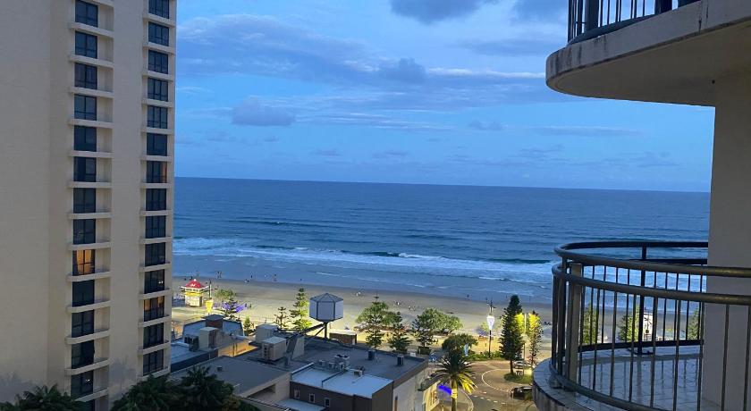 U1 - Relaxing “Seaview’s” from your balcony photo