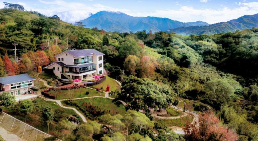 San Shuei Kiwi Homestay — Hotel in Taoyuan