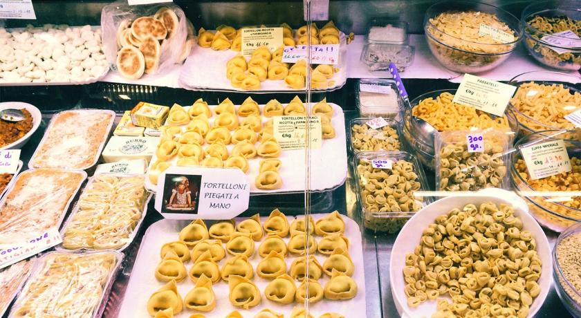 摩德纳 la casa del parco Ferrari 4星级 民宿 套房