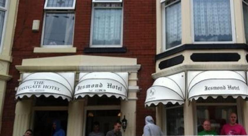 Jesmond International Hotel photo