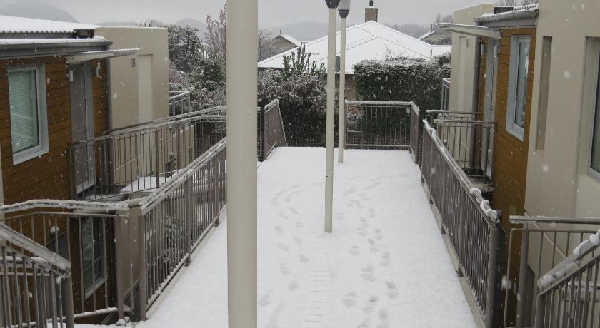 Belvedere Apartments photo