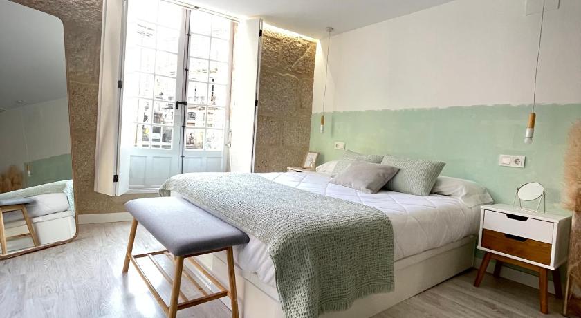 Loft de lujo en pleno corazon de Ourense — Hotel in Ourense