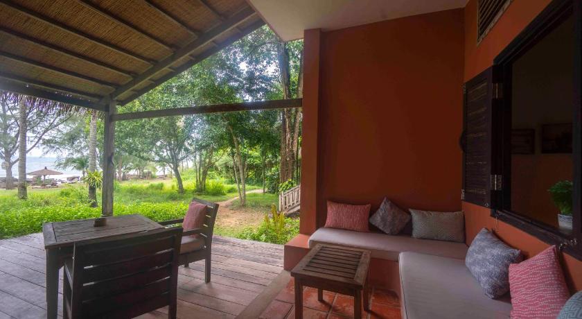 Immagine di Superior Doppia Vista Mare con Veranda (Superior Verandah Double Sea View) 8