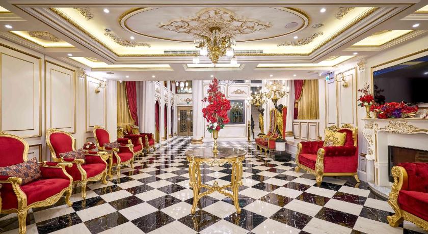 Sun Moon Lake Queen Castle Hotel photo