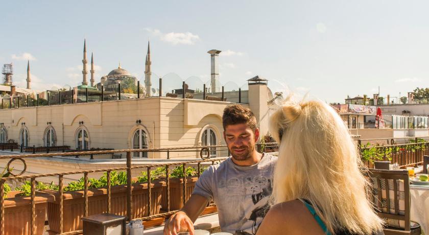 Deniz Houses Hotel photo