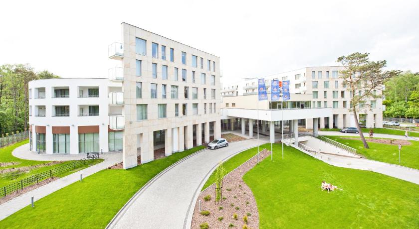 Hotel Interferie Medical SPA — Hotel in Swinoujscie