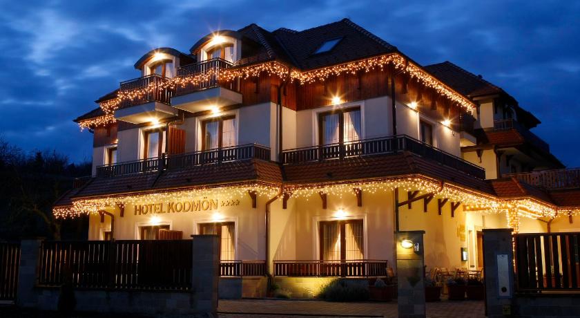 Hotel Kodmon - image 8