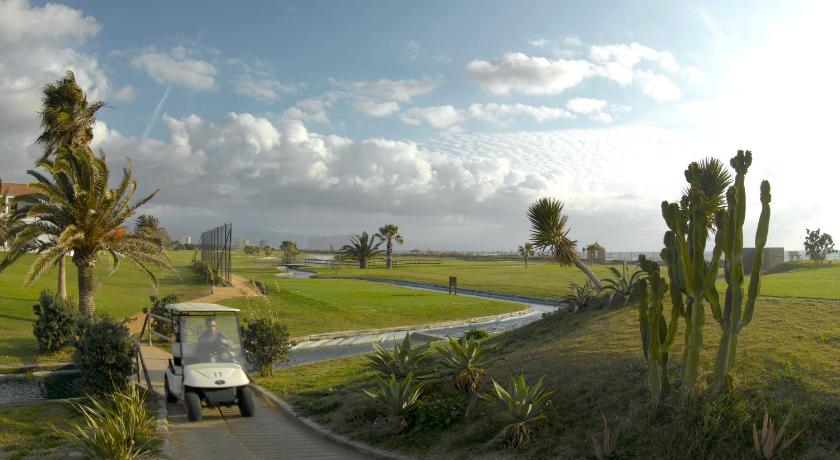 Parador de Malaga Golf