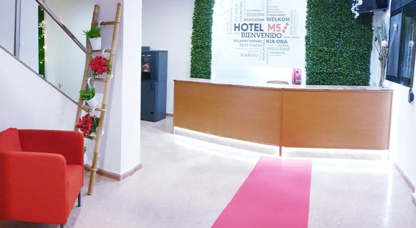 Hotel M5 Valencia Aeropuerto photo