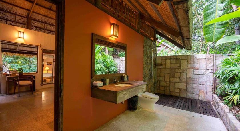 Imagen de Bungalow Familiar con vistas al mar (Family Sea View Bungalow) 7