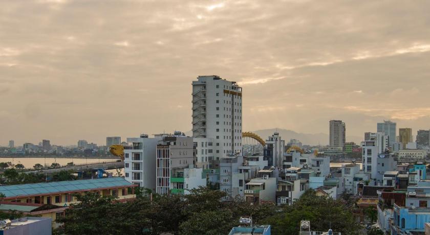 ダナン Maris Da Nang Hotel & Apartment 3つ星 ホテル 客室