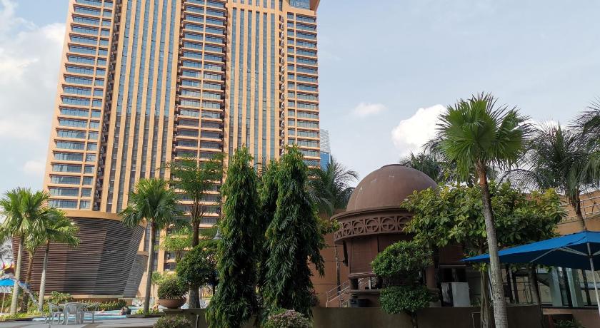 Elias Suite KL Times Square Bukit Bintang — Hotel in Kuala Lumpur