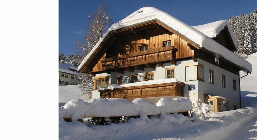 Appartements Pension Elfi photo