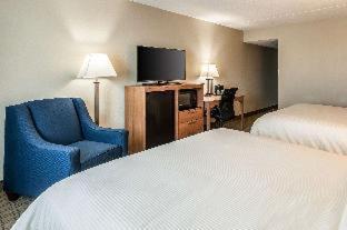 Image of King Suite with Sofa Bed - Non Smoking 9